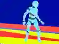 Hra Noob Robo Parkour online Hra Noob Robo Parkour online
