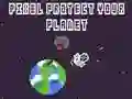 Hra Pixel Chráň svoju planétu online Hra Pixel Chráň svoju planétu online