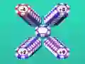 Hra Číselné hry v štýle Solitaire online Hra Číselné hry v štýle Solitaire online