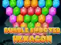 Hra Bublinková Strela Hexagón online Hra Bublinková Strela Hexagón online