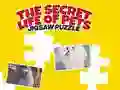 Hra Tajný život domácich miláčikov: Puzzle online