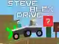 Hra Steve Alex Jazda online
