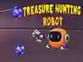 Hra Robot na lov pokladov online