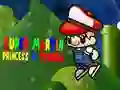 Hra Super Martin Princezná V Problémoch online Hra Super Martin Princezná V Problémoch online