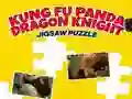 Hra Kung Fu Panda: Puzzle Draka Rytiera online