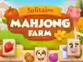 Hra Solitaire Mahjong Farma online