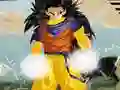 Hra Oblečte si Dragonball Z online