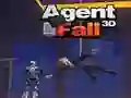Hra Agent Pád 3D online Hra Agent Pád 3D online