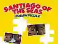 Hra Santiago na moriach: Puzzle online Hra Santiago na moriach: Puzzle online