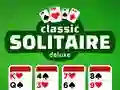Hra Klasický Solitaire Deluxe online