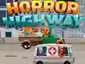 Hra Horror Diaľnica online