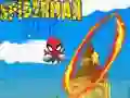 Hra Skok Spidermana online
