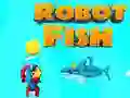 Hra Robotická Ryba online
