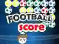 Hra Futbalový výsledok online