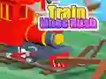 Hra Zrýchlenie na železničných trasách online