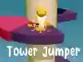 Hra Vežový Skokan online