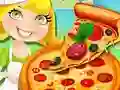 Hra Hra na varenie pizze online Hra Hra na varenie pizze online