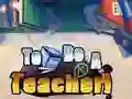 Hra Byť Učiteľom online