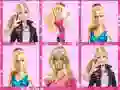 Hra Barbie Pamäťové Karty online
