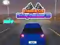 Hra Extrémny simulátor jazdy áut 3D online Hra Extrémny simulátor jazdy áut 3D online