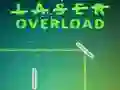 Hra Laserové Preťaženie online Hra Laserové Preťaženie online