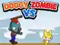 Hra Pes proti zombie online