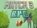 Hra Match 3 RPG online Hra Match 3 RPG online
