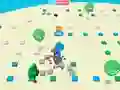 Hra Tall.io online