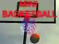 Hra Mini Basketbal online Hra Mini Basketbal online
