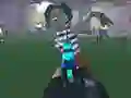 Hra Prežitie zombíkov so zbraňou 3D online Hra Prežitie zombíkov so zbraňou 3D online
