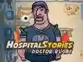 Hra Príbehy nemocnice: Doktor Rugby online