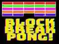 Hra Pong Zlom Bloky! online Hra Pong Zlom Bloky! online