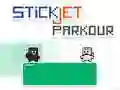 Hra StickJet Parkour online Hra StickJet Parkour online