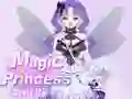 Hra Magická Princezná Obliekanie online