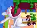 Hra Simulátor kosenia online