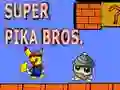 Hra Super Pika Bratia online
