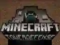 Hra Minecraft Vežová Obrana online