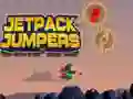 Hra Jetpack Skákači online Hra Jetpack Skákači online