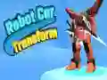 Hra Transformácia Robotického Auta online Hra Transformácia Robotického Auta online