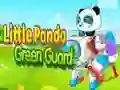 Hra Malý Panda Zelený Strážca online Hra Malý Panda Zelený Strážca online