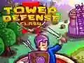 Hra Bitka o Obranu Veže online