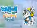 Hra Doraemon Omalovánka online Hra Doraemon Omalovánka online
