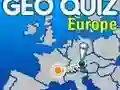 Hra Geo Kvíz Európa online Hra Geo Kvíz Európa online