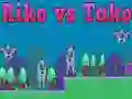 Hra Riko proti Tako online