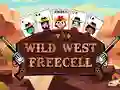 Hra Divoký Západ Freecell online Hra Divoký Západ Freecell online