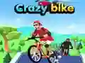 Hra Šialený bicykel online