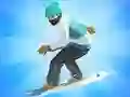 Hra Majster snowboardu 3D online