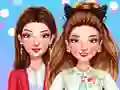 Hra Celebrity Veľkonočná Fashionista online Hra Celebrity Veľkonočná Fashionista online