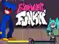 Hra FNF proti Huggy Wuggy online Hra FNF proti Huggy Wuggy online