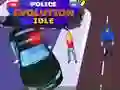 Hra Evolúcia polície Idle online Hra Evolúcia polície Idle online